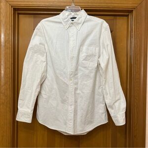 Chaps Stretch Oxford Button Shirt